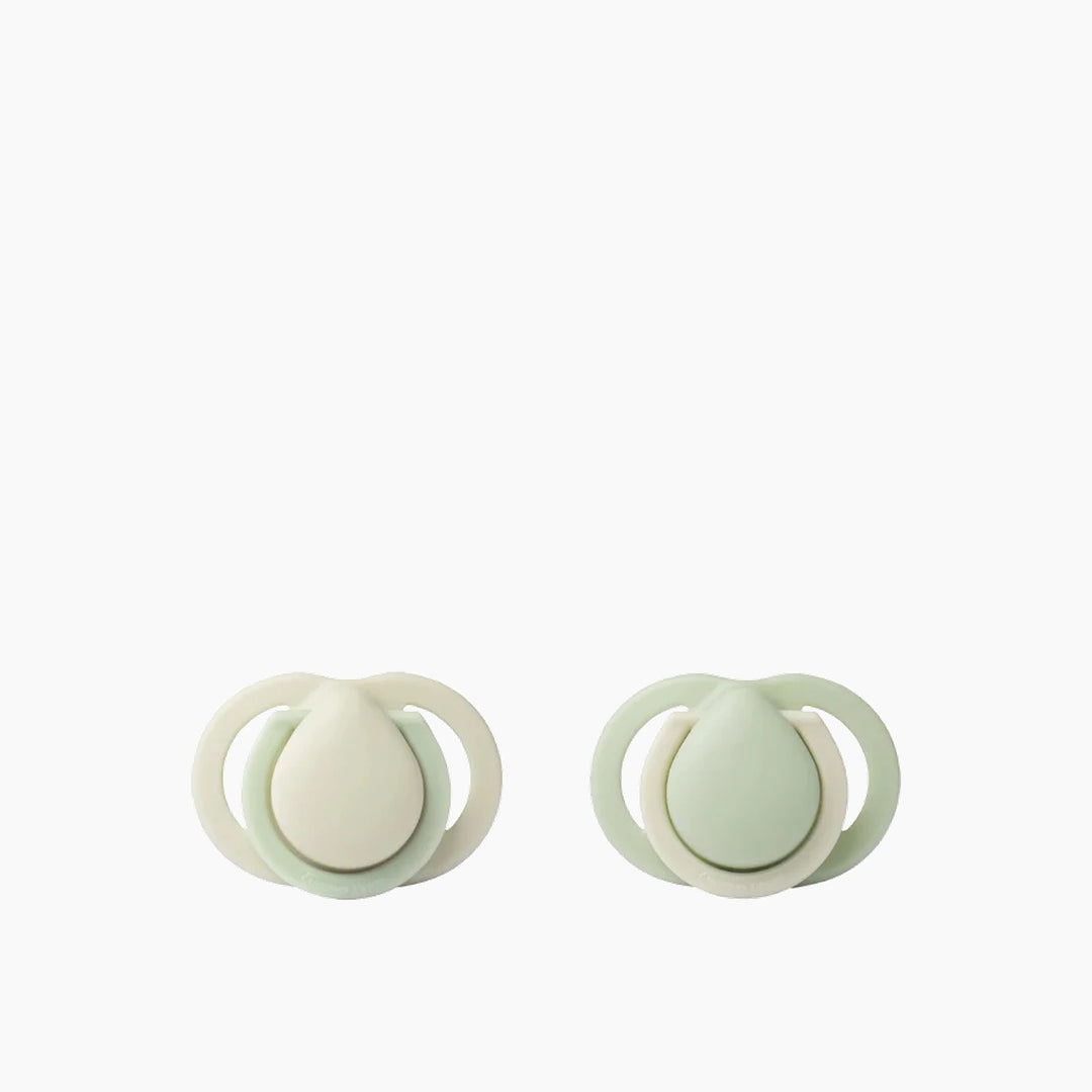 Tommee Tippee Closer To Nature newborn soother 0-2 months, 2 pack
