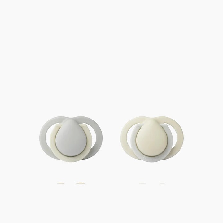 Tommee Tippee Closer To Nature newborn soother 0-2 months, 2 pack