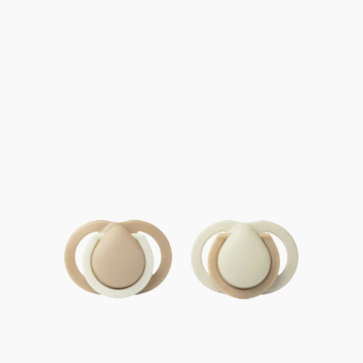 Tommee Tippee Closer To Nature newborn soother 0-2 months, 2 pack