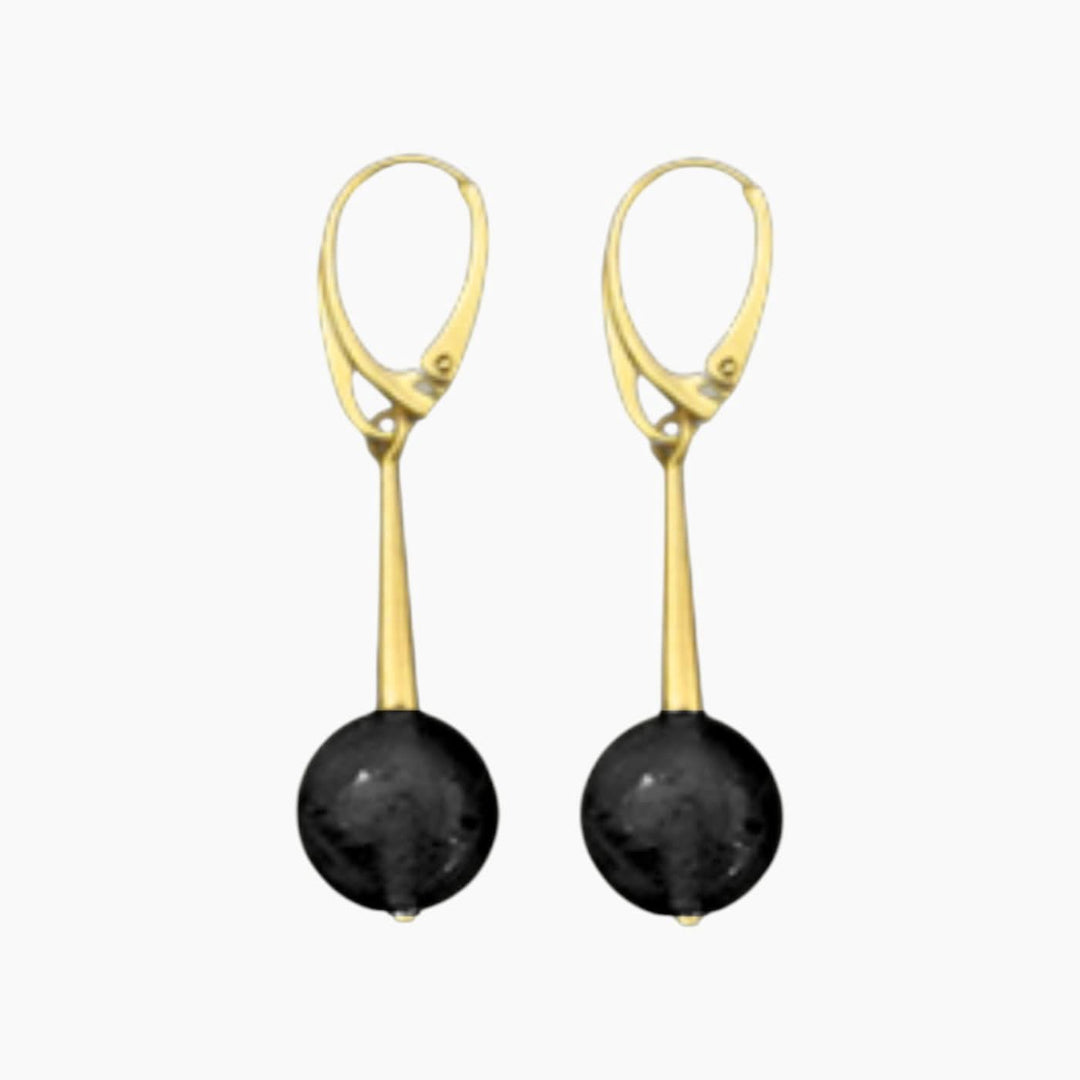 Nadia Dajani Roman Stick Earrings