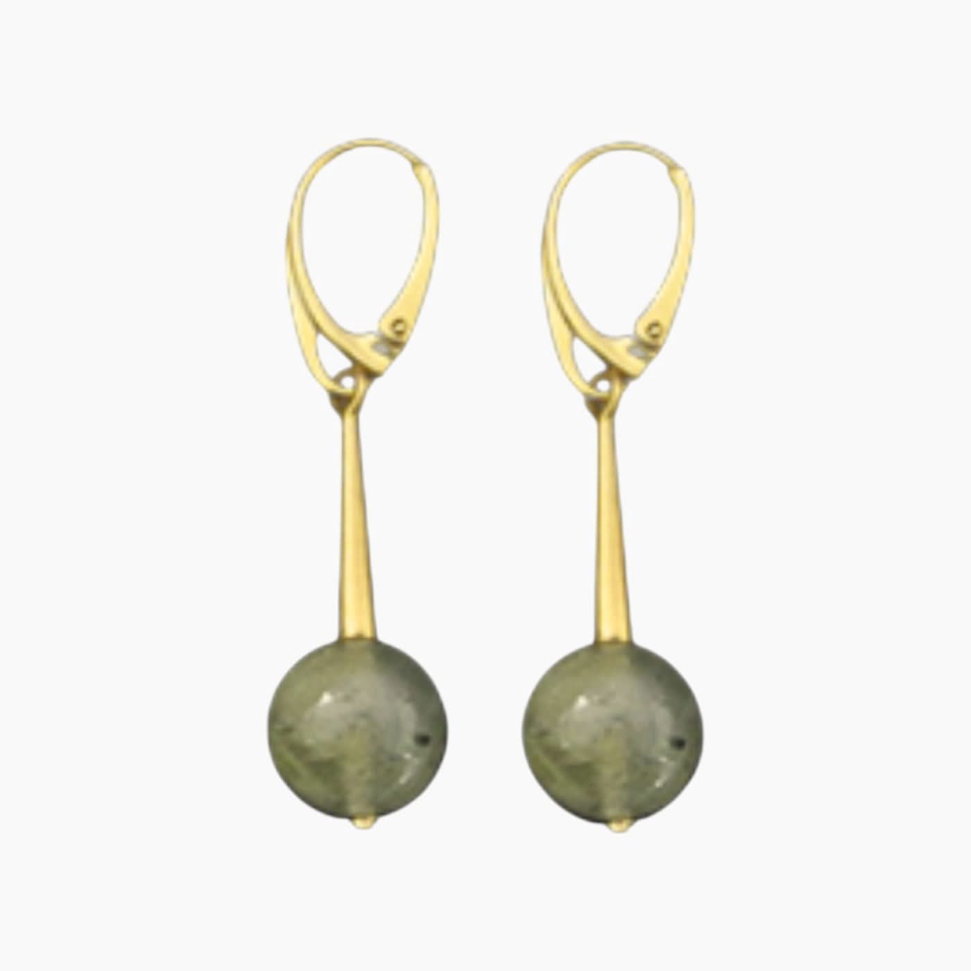 Nadia Dajani Roman Stick Earrings Nadia Dajani Roman Stick Earrings