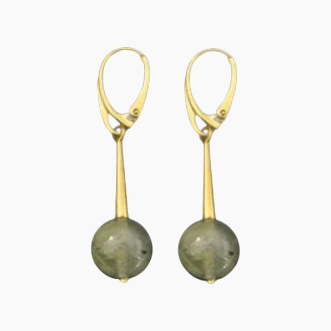 Nadia Dajani Roman Stick Earrings