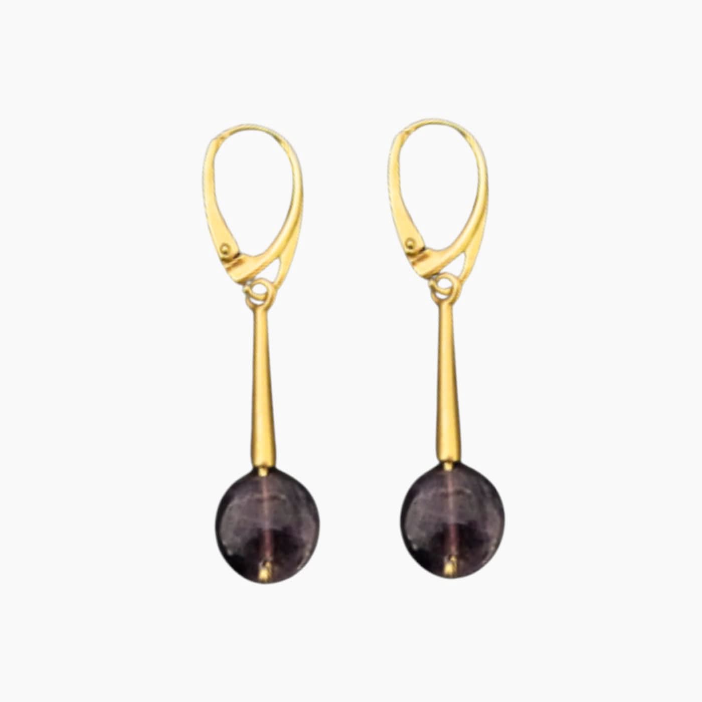 Nadia Dajani Roman Stick Earrings Nadia Dajani Roman Stick Earrings