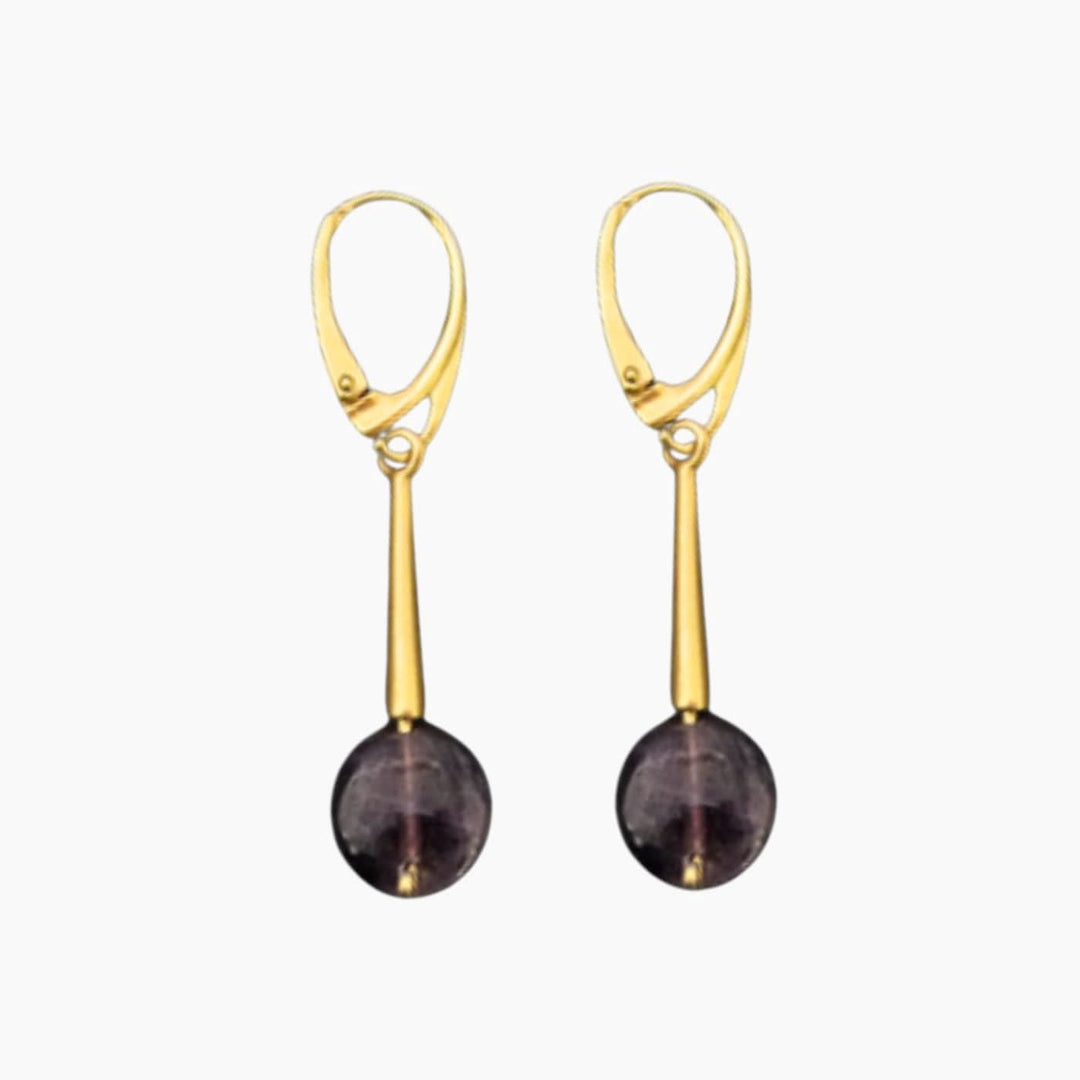Nadia Dajani Roman Stick Earrings