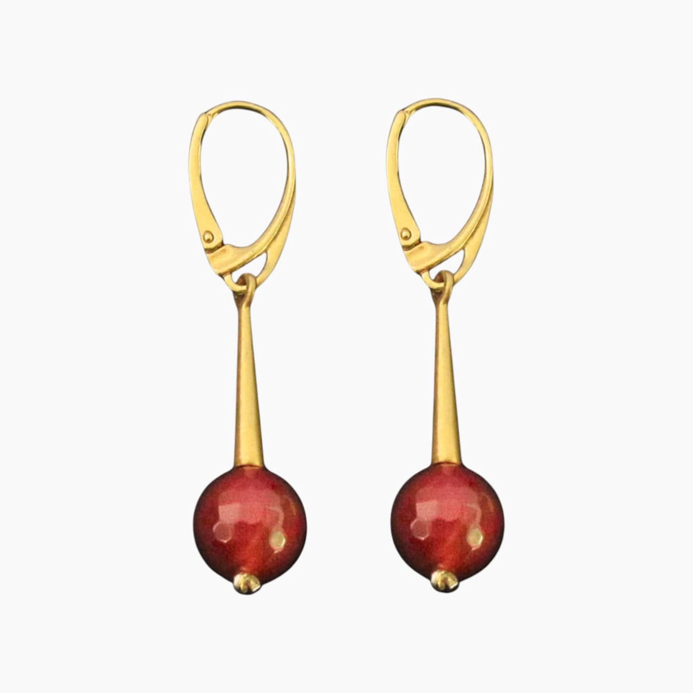 Nadia Dajani Roman Stick Earrings Nadia Dajani Roman Stick Earrings