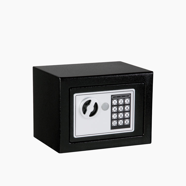 SafeWell Built-In Digital Electronic Safe And Vault Measuring 17×23×17 Cm