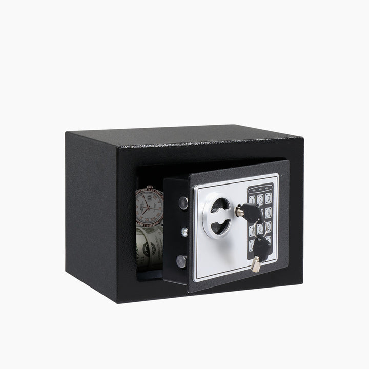 SafeWell Built-In Digital Electronic Safe And Vault Measuring 17×23×17 Cm