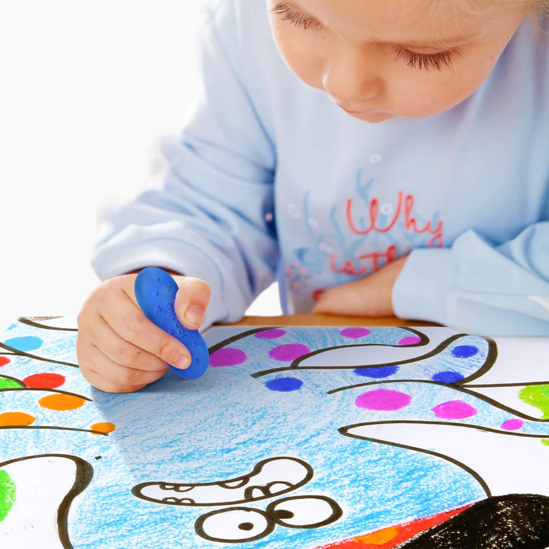 Mideer Beeswax Crayons 24 Colors