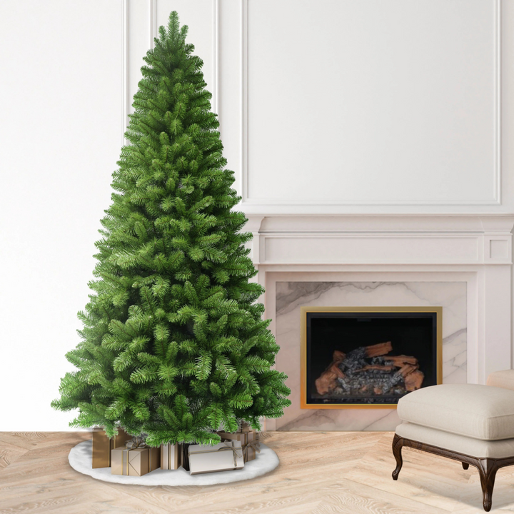 Canada Spruce Christmas Tree – Compact Hinged Artificial Tree 180 Cm