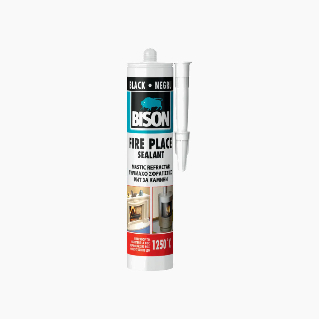 Bison Fire Place Sealant Crt 530G