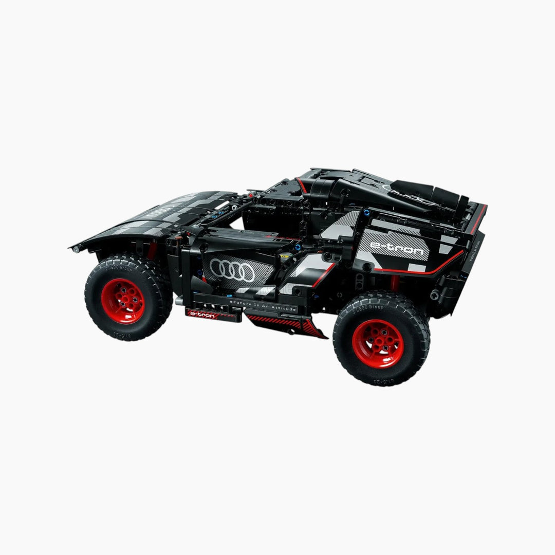 Lego Audi RS Q e-tron Construction Set - HUNA