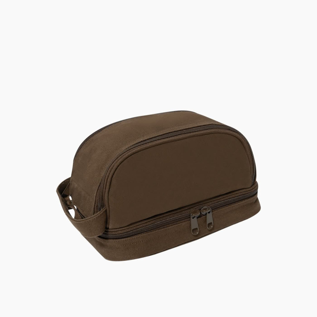 Rothco Deluxe Canvas Travel Kit Bag