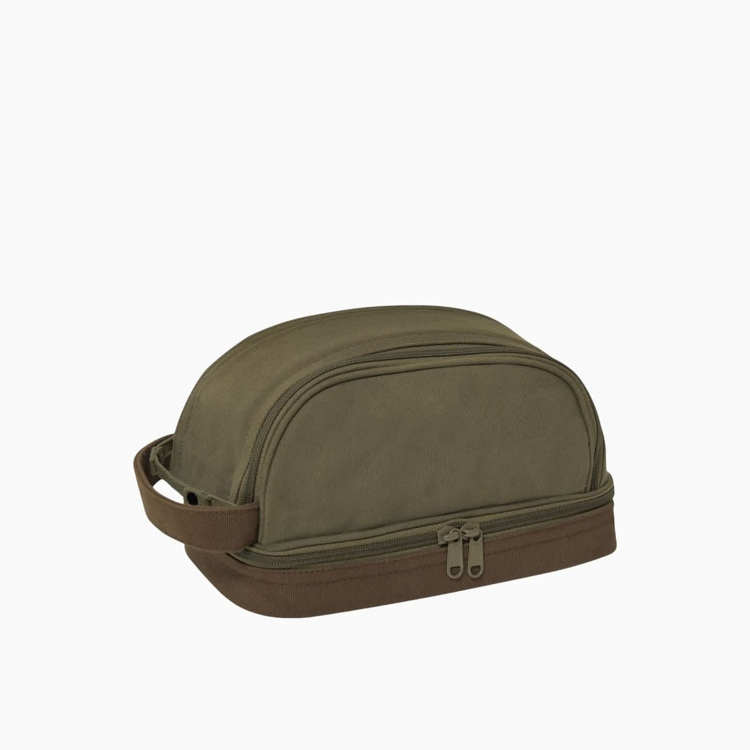 Rothco Deluxe Canvas Travel Kit Bag