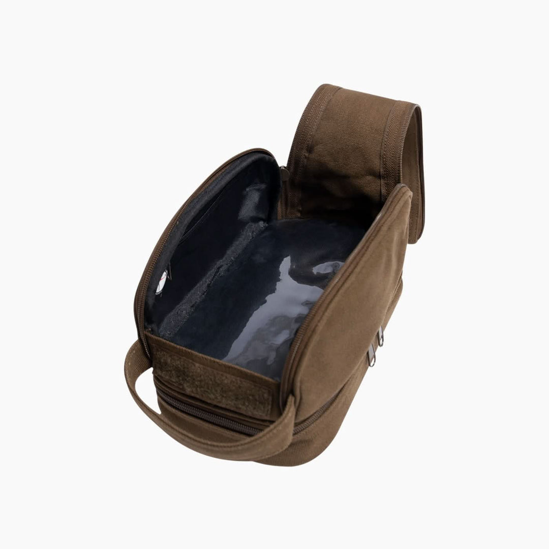 Rothco Deluxe Canvas Travel Kit Bag