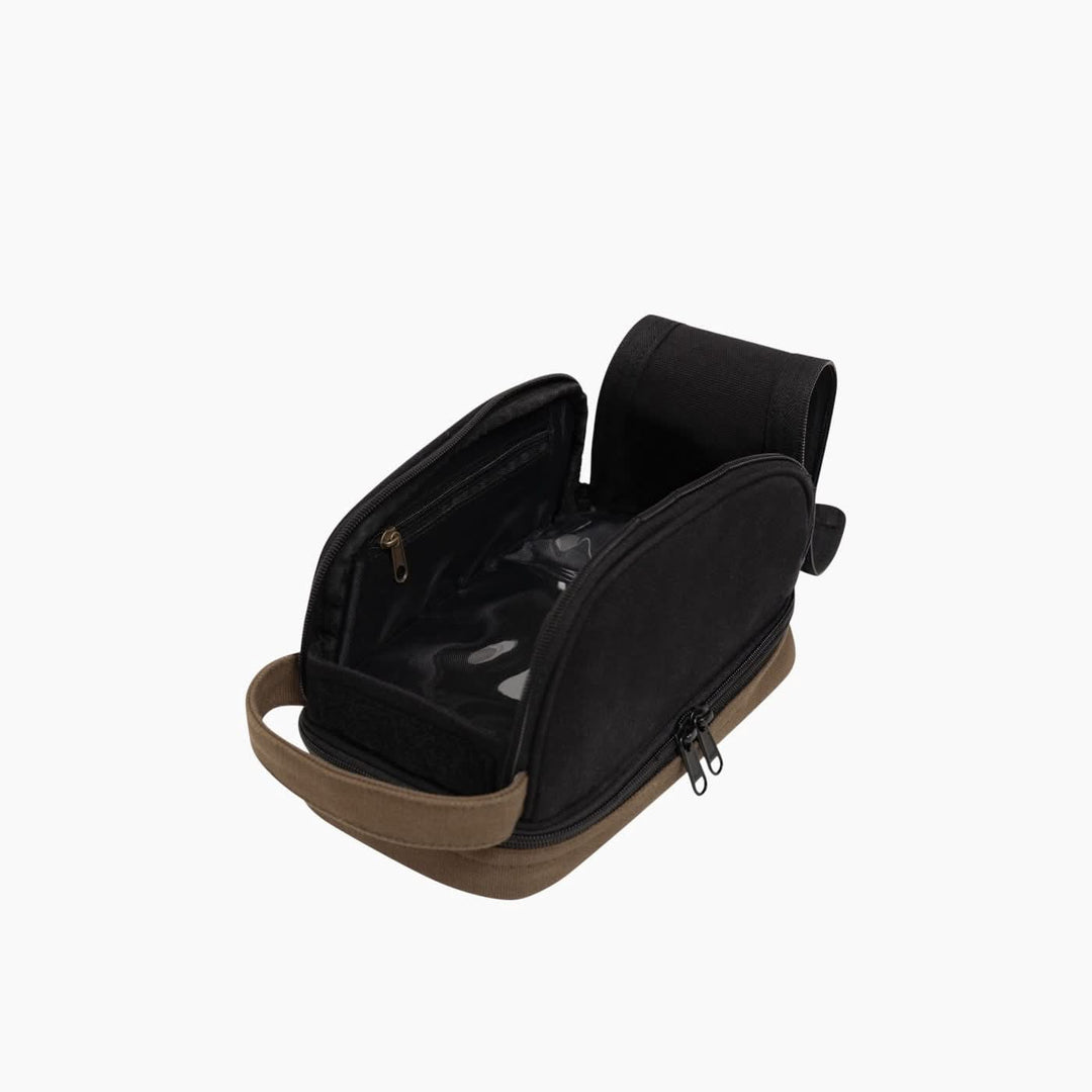 Rothco Deluxe Canvas Travel Kit Bag