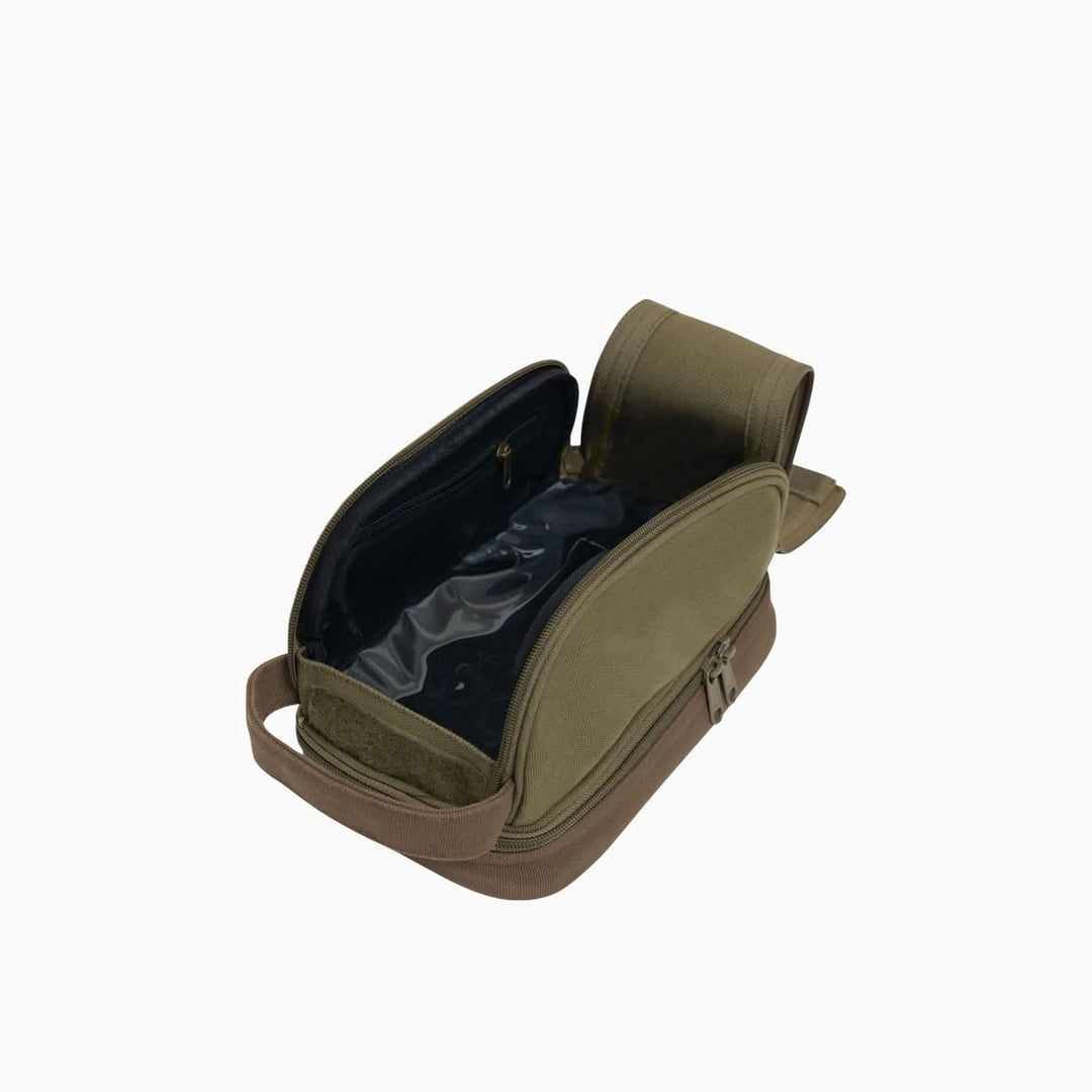 Rothco Deluxe Canvas Travel Kit Bag
