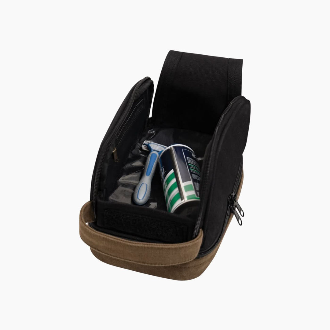 Rothco Deluxe Canvas Travel Kit Bag