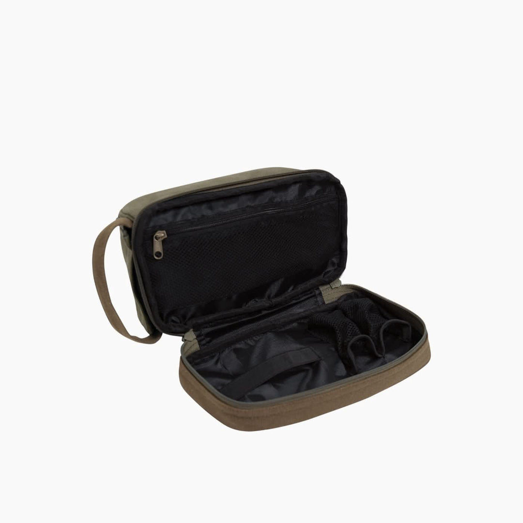 Rothco Deluxe Canvas Travel Kit Bag