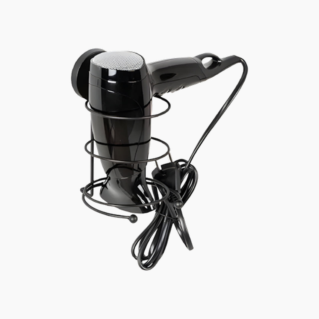 Wenko Milazzo Hair Dryer Holder