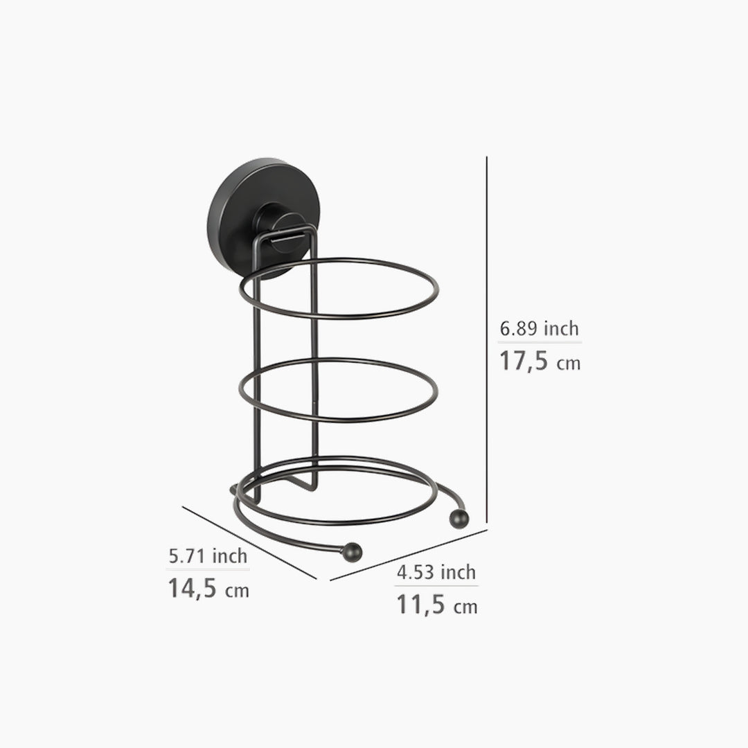 Wenko Milazzo Hair Dryer Holder