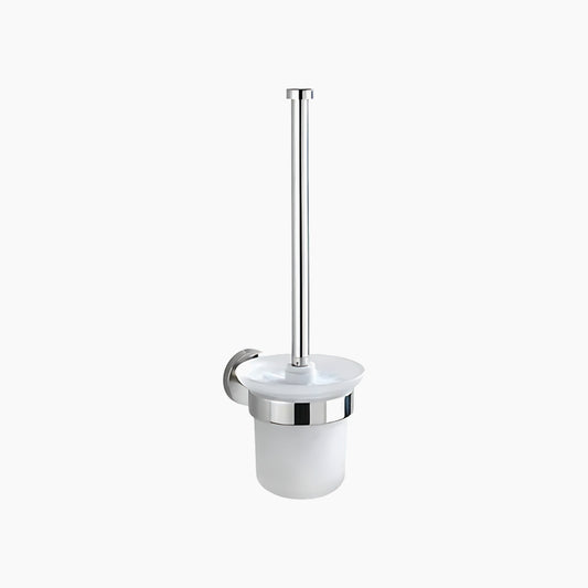 Wenko Bosio Shine Toilet Brush - Glass
