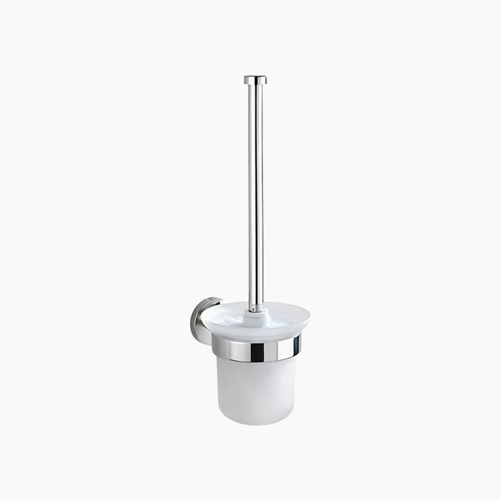 Wenko Bosio Shine Toilet Brush - Glass