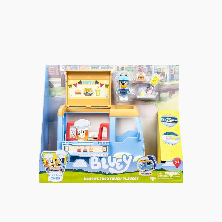 luey لعبة شاحنة الطعام هيا نلعب الشيف S13