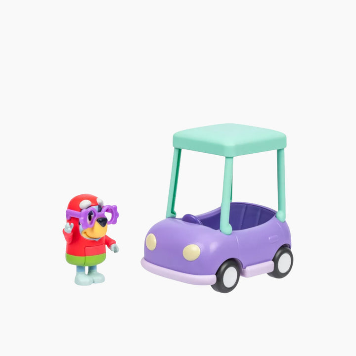 luey asic Vehicle Granny Car &amp; Janet S13