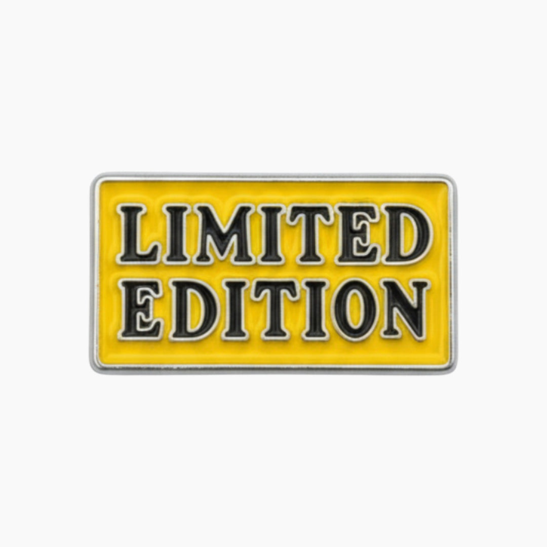 Limited Edition Sticker