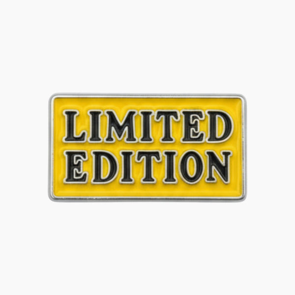 Limited Edition Sticker