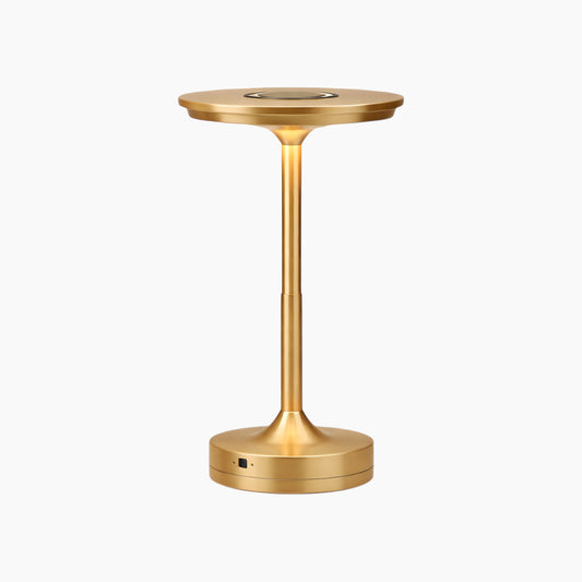 Necessary Light Slim Modern LED Table Lamp