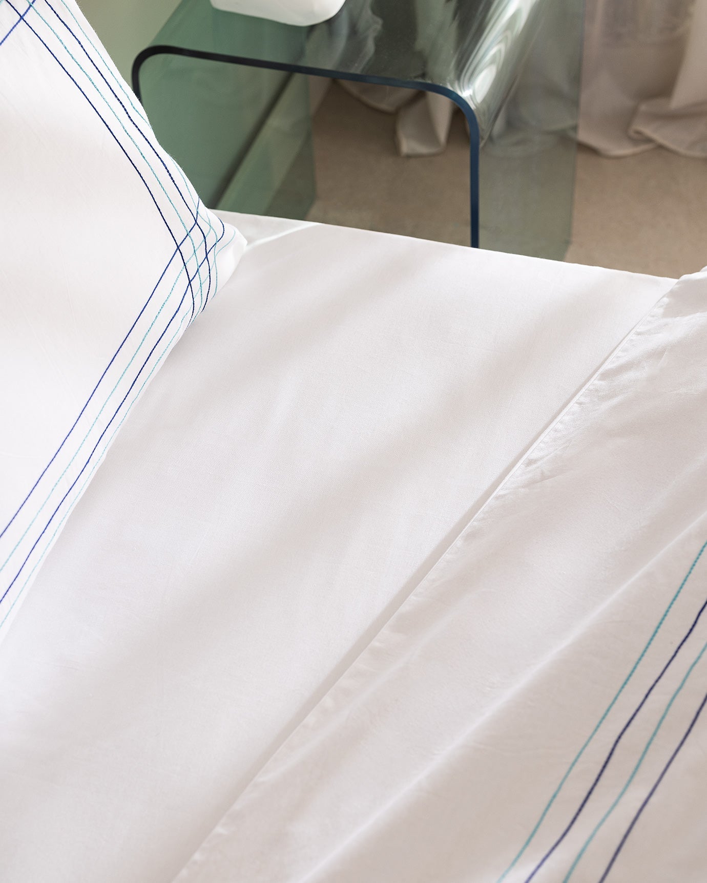 Madame Coco Holly Kıng Sıze Duvet Cover Set Madame Coco Holly Kıng Sıze Duvet Cover Set