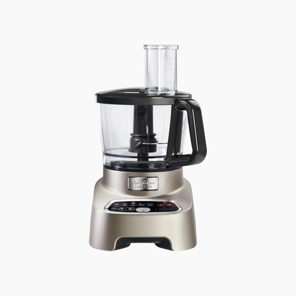 Robot Food Processor