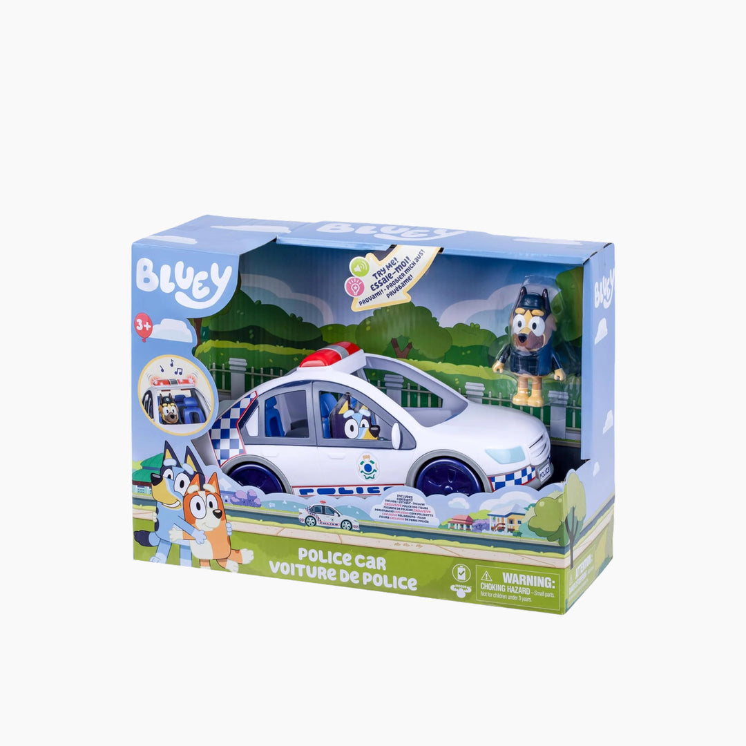 luey Police Car S14