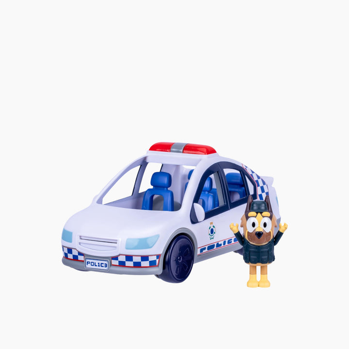 luey Police Car S14