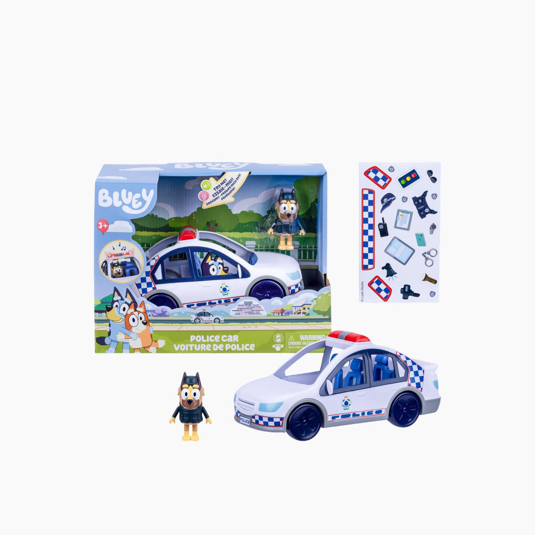 luey Police Car S14