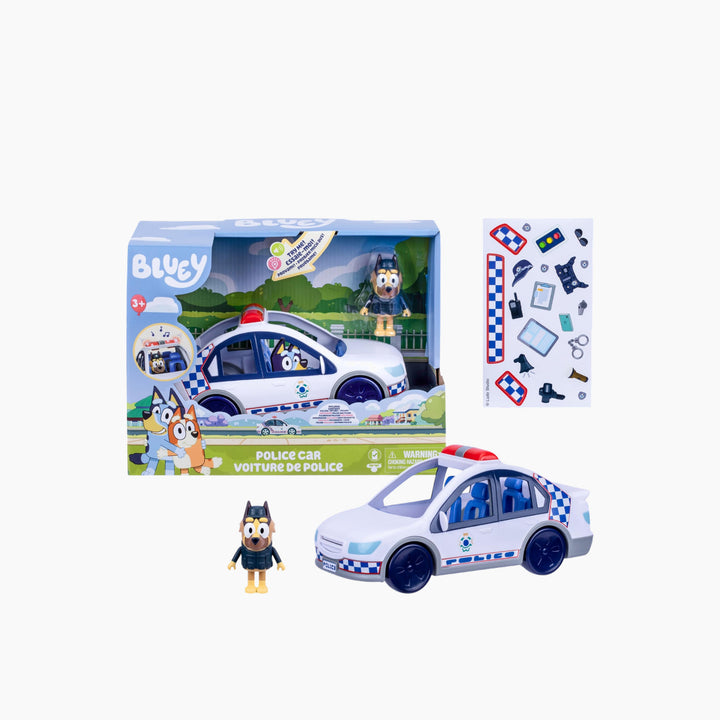 luey Police Car S14