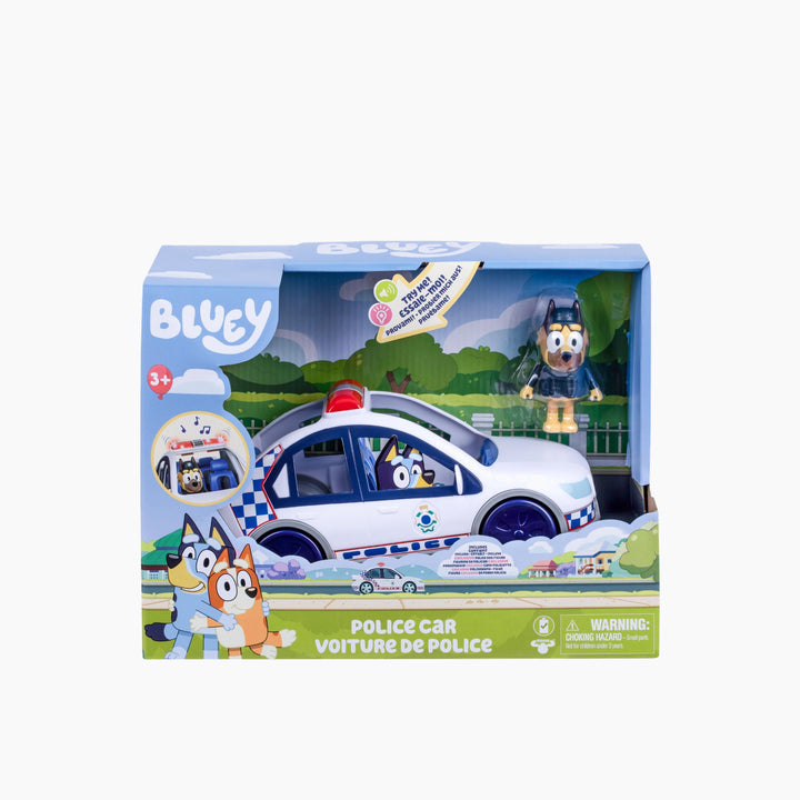 luey Police Car S14