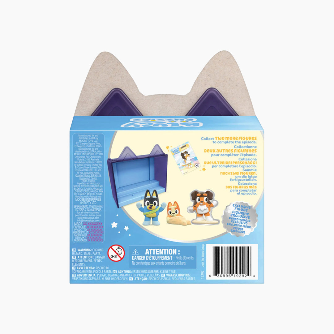 luey Fuzzies حزمة حلقات الموسم الأول - كل حلقة