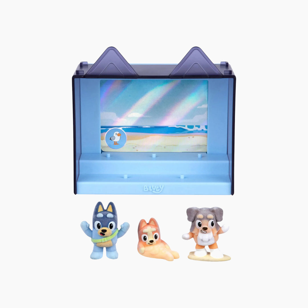 luey Fuzzies حزمة حلقات الموسم الأول - كل حلقة