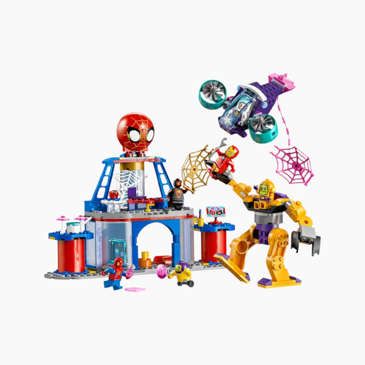 LEGO Marvel Spidey Web Spinner HQ 193pcs