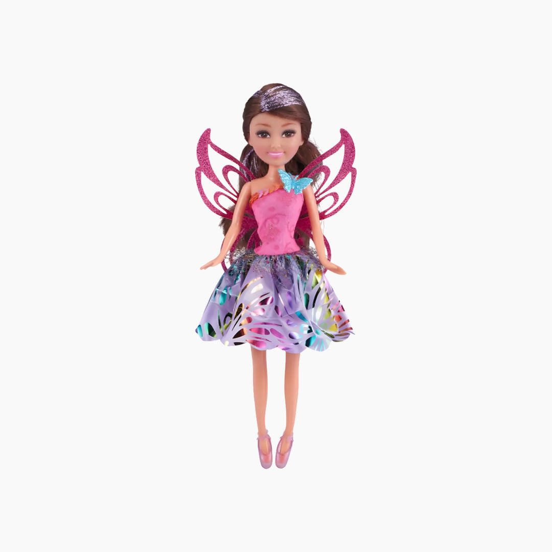 Zuru Sparkle Girlz fairy doll with sparkly wings