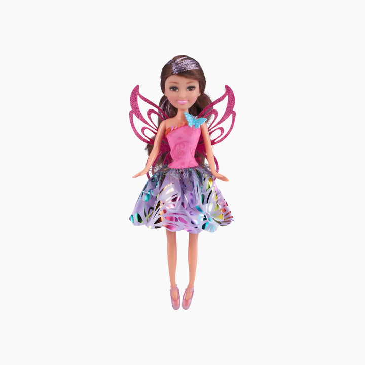 Zuru Sparkle Girlz fairy doll with sparkly wings