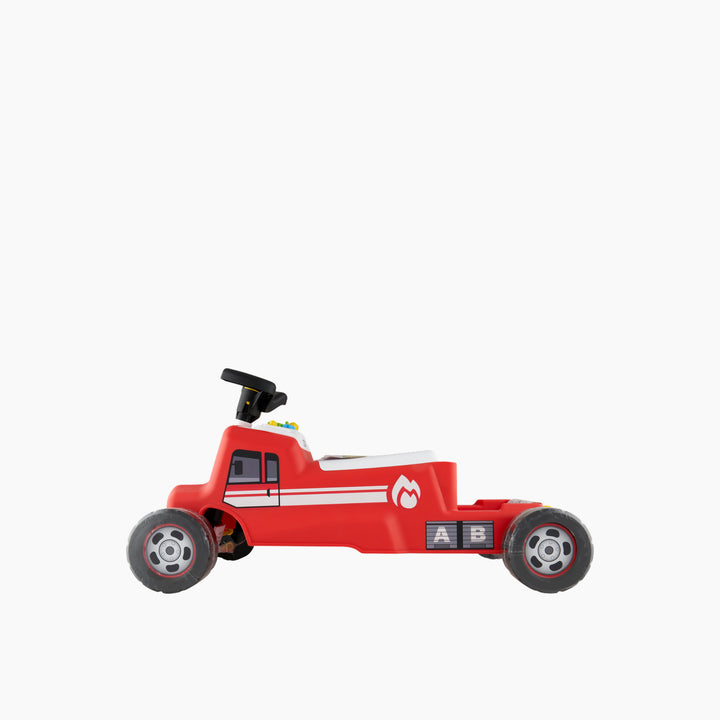 Zuru Tiny Town Buggy Push &amp; Pedal Riding Vehicle