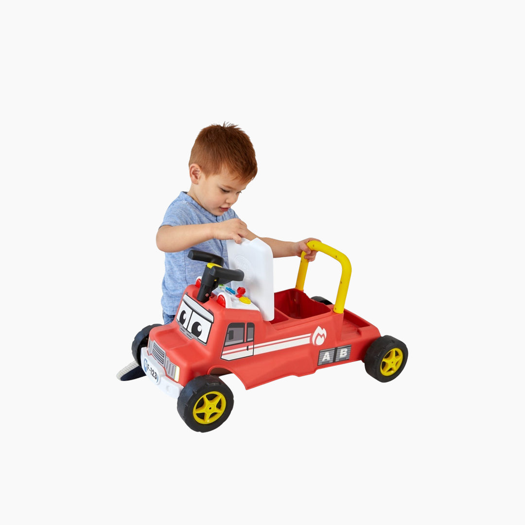 Zuru Tiny Town Buggy Push &amp; Pedal Riding Vehicle