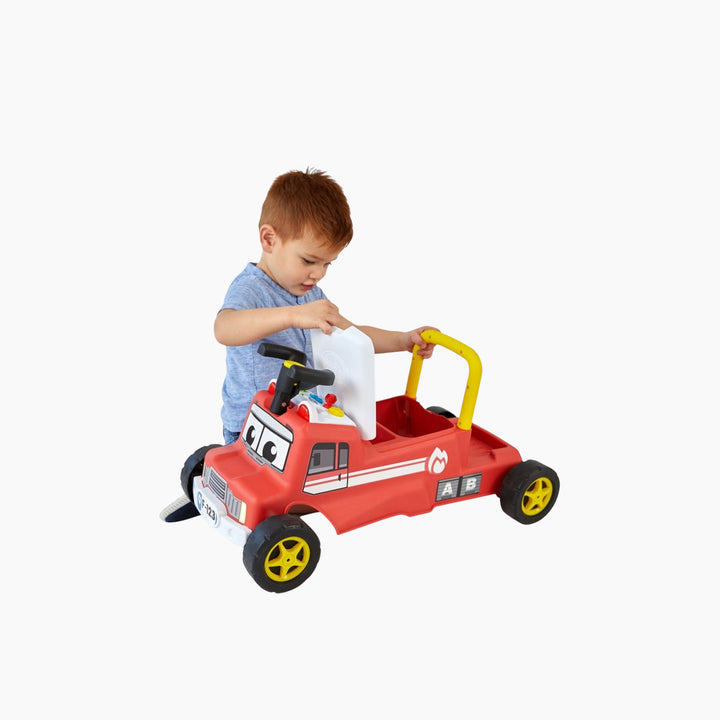 Zuru Tiny Town Buggy Push &amp; Pedal Riding Vehicle