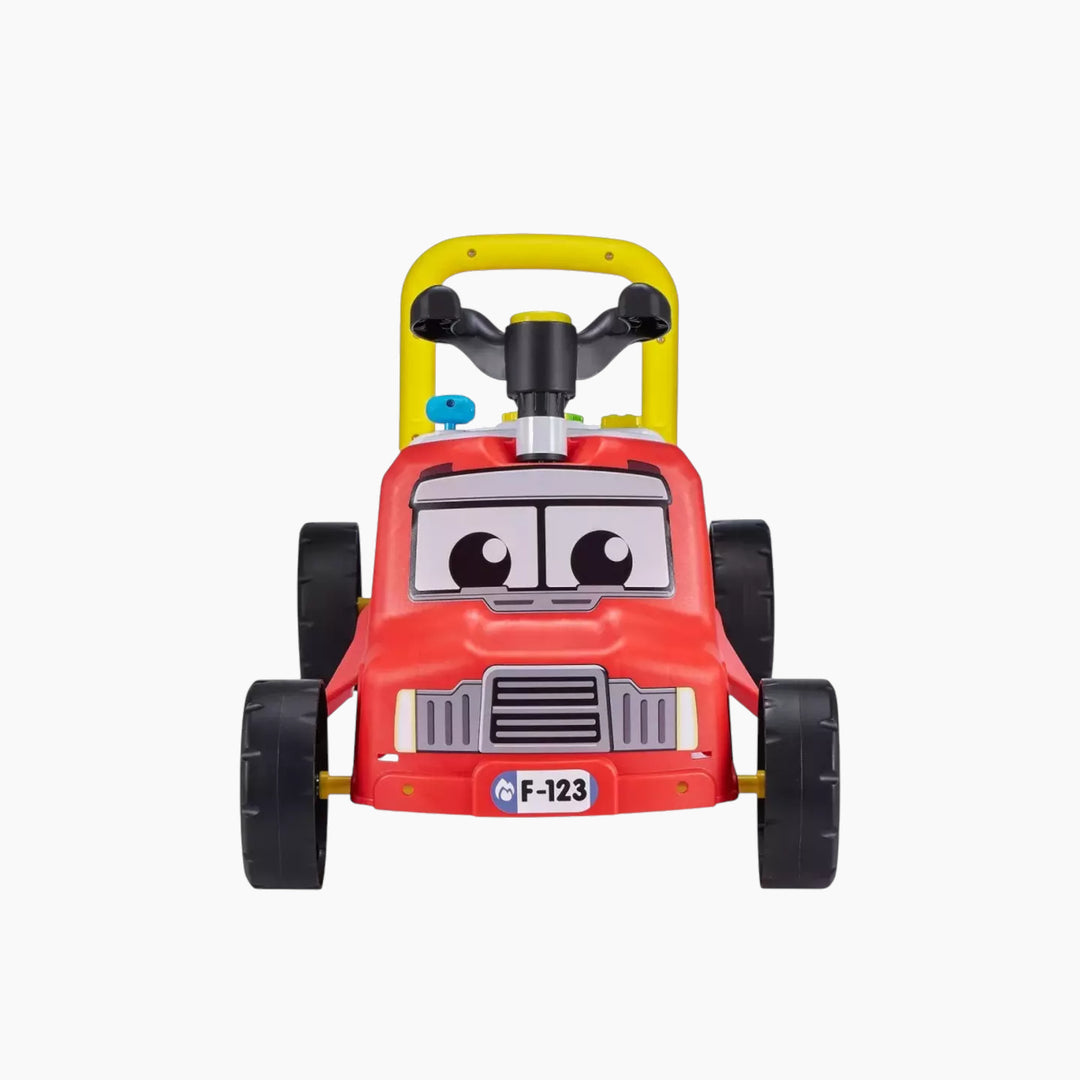 Zuru Tiny Town Buggy Push &amp; Pedal Riding Vehicle