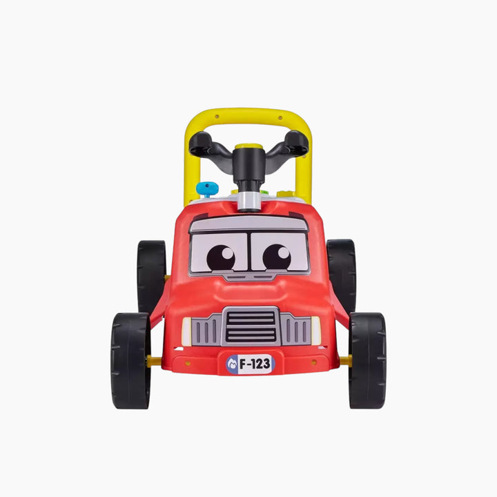 Zuru Tiny Town Buggy Push &amp; Pedal Riding Vehicle