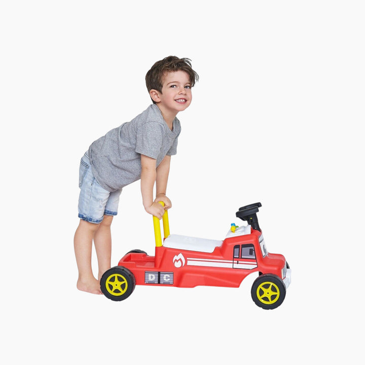 Zuru Tiny Town Buggy Push &amp; Pedal Riding Vehicle