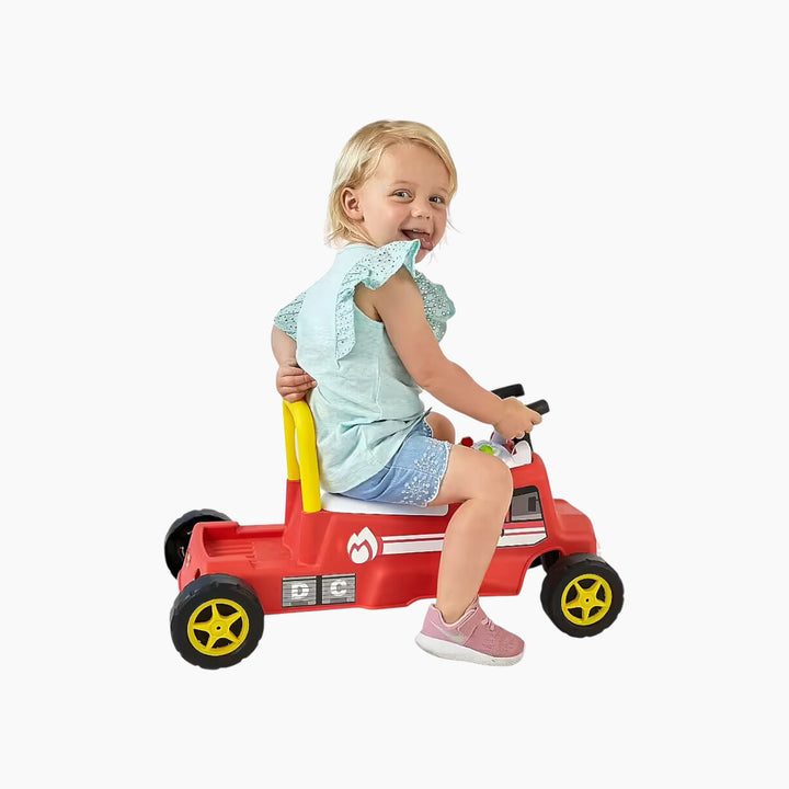 Zuru Tiny Town Buggy Push &amp; Pedal Riding Vehicle